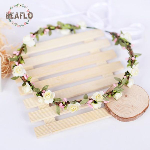 Artificial Flower Crown Wedding Decoration Door Bridesmaid Decorative Flowers & Wreaths
Artificial Flower Crown Wedding Decoration Door Bridesmaid Decorative Flowers & Wreaths