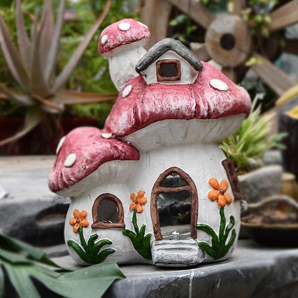 mushroom house garden sculpture gardening decor statue resin handmade landscaping crafts outdoor courtyard lawn decoration decorations
mushroom house garden sculpture gardening decor statue resin handmade landscaping crafts outdoor courtyard lawn decoration decorations