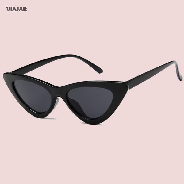 sunglasses black cute retro cat eye women small white red vintage female brand designer eyeglasses, White;black
sunglasses black cute retro cat eye women small white red vintage female brand designer eyeglasses, White;black