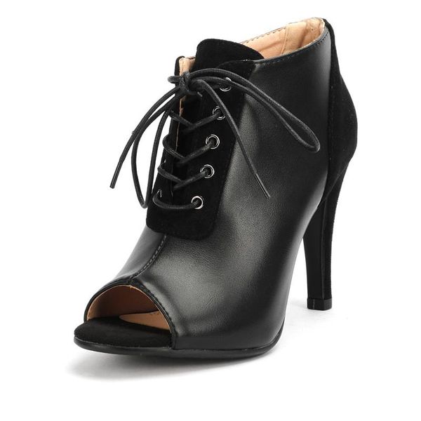 dress shoes summer women pumps pu thin heel height about cm lace up peep toe black beige big yard 47 retro for
dress shoes summer women pumps pu thin heel height about cm lace up peep toe black beige big yard 47 retro for