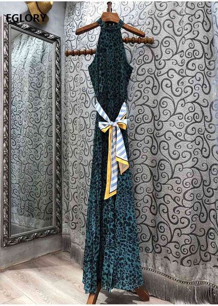 dresses sleeveless long new summer fashion style women striped belt patchwork leopard print maxi beach, Black;gray
dresses sleeveless long new summer fashion style women striped belt patchwork leopard print maxi beach, Black;gray