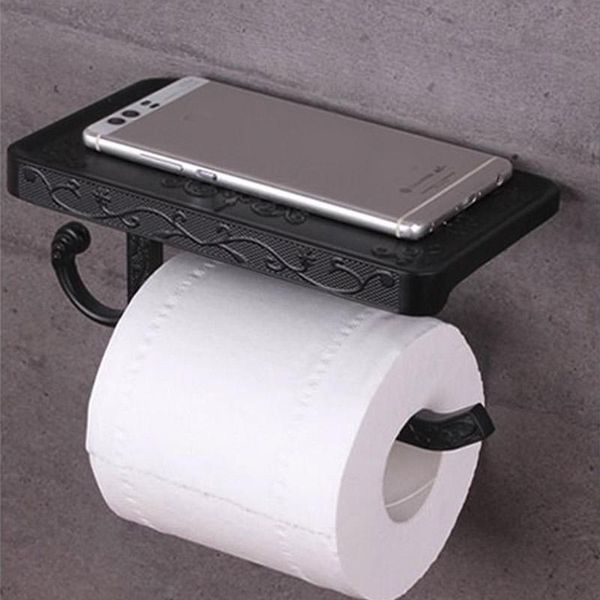 bathroom storage & organization toilet roll tissue holder stand phone wall mounted shelf aluminum organizer paper
bathroom storage & organization toilet roll tissue holder stand phone wall mounted shelf aluminum organizer paper