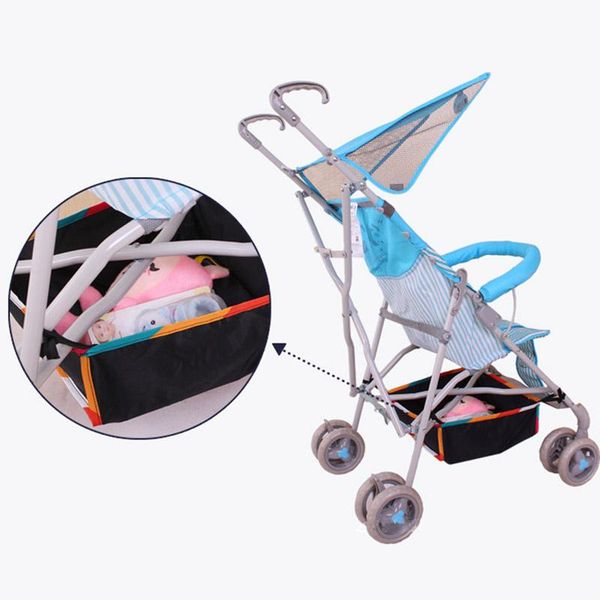 baby stroller storage basket bottom net bag pram bottle diapers organizer practical accessories parts &
baby stroller storage basket bottom net bag pram bottle diapers organizer practical accessories parts &