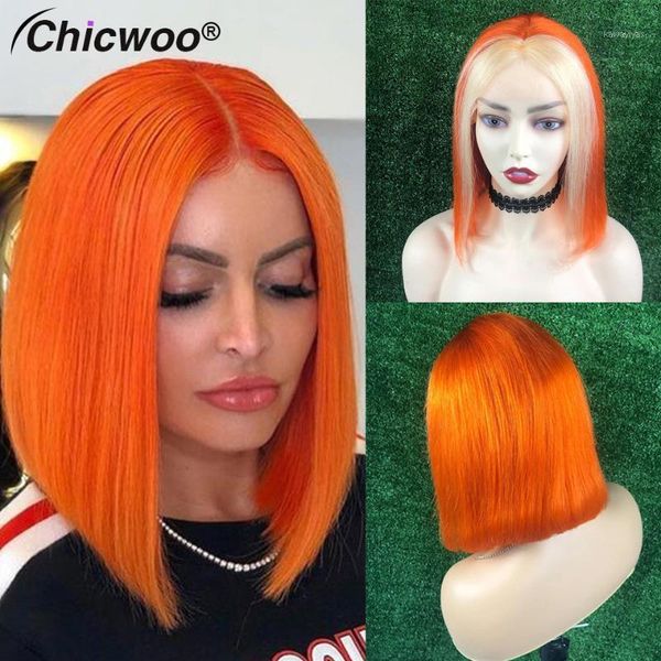 orange short bob wigs 613 blonde lace front human hair for women brazilian remy ombre transparent1, Black;brown
orange short bob wigs 613 blonde lace front human hair for women brazilian remy ombre transparent1, Black;brown