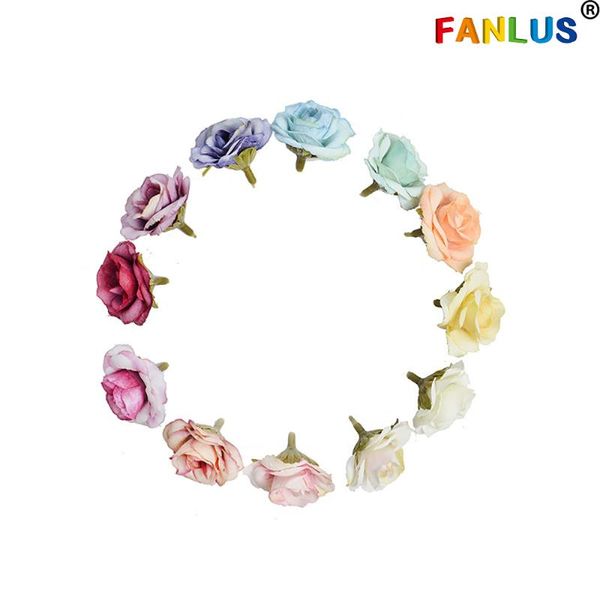 decorative flowers & wreaths 10pcs display artificial silk decorations wedding party for home rose bouquet decoration fake bridal mariage
decorative flowers & wreaths 10pcs display artificial silk decorations wedding party for home rose bouquet decoration fake bridal mariage