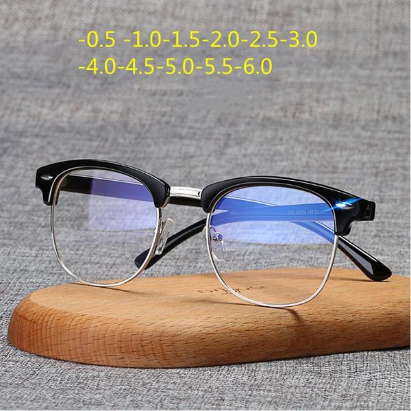 finished myopia glasses nearsighted prescription -1.0,-1.5,-2.0,-2.5,-3.0,-3.5, -4.0,-5.0,-5.5,-6.0 fashion sunglasses frames, Black
finished myopia glasses nearsighted prescription -1.0,-1.5,-2.0,-2.5,-3.0,-3.5, -4.0,-5.0,-5.5,-6.0 fashion sunglasses frames, Black