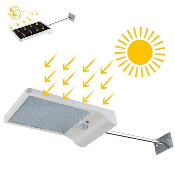 solar lamps 36 led street gutter lights wall sconces with mounting pole 36led outdoor motion sensor detector light for barn porch lamp
solar lamps 36 led street gutter lights wall sconces with mounting pole 36led outdoor motion sensor detector light for barn porch lamp
