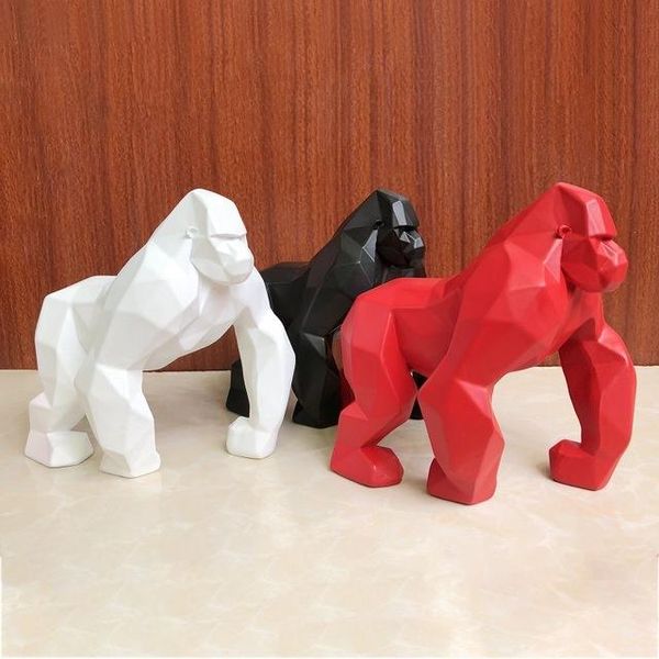 decorative objects & figurines american creative monkey animal ornament sculpture decoration art european home decorations crafts gifts stat
decorative objects & figurines american creative monkey animal ornament sculpture decoration art european home decorations crafts gifts stat
