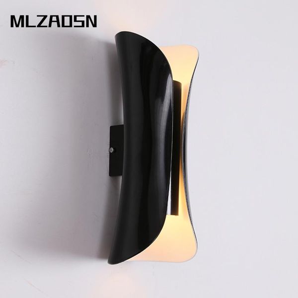 wall lamp mlzaosn nordic mediterranean modern light high-end bedroom aisle black white body
wall lamp mlzaosn nordic mediterranean modern light high-end bedroom aisle black white body
