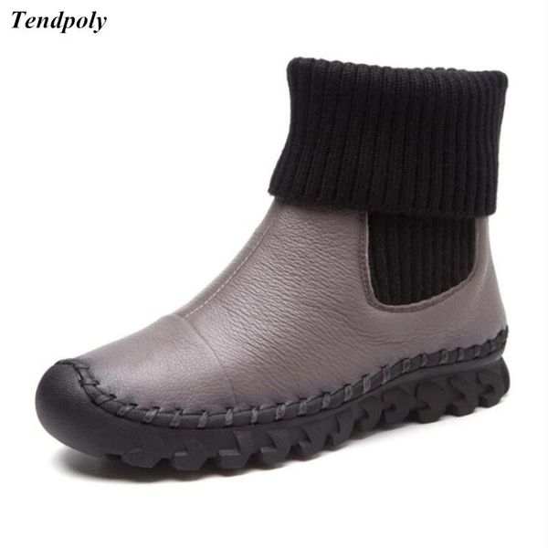 boots 2021 genuine leather fashion retro women's autumn winter thick soles a pedal s trend of casual shoes, Black
boots 2021 genuine leather fashion retro women's autumn winter thick soles a pedal s trend of casual shoes, Black