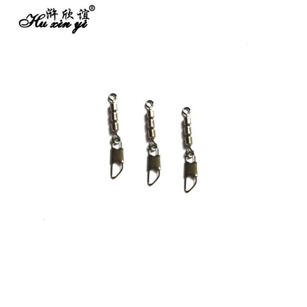 fishing hooks hxy pcs(100 50) size(12#--6#) high speed treble swivels with safety snap tackle hook connector rolling
fishing hooks hxy pcs(100 50) size(12#--6#) high speed treble swivels with safety snap tackle hook connector rolling