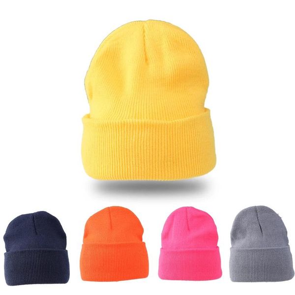 caps & hats fashion winter baby beanies hat knitted fluorescent multicolor skullies knit kids girls boys bonnet autumn warm beanie, Yellow
caps & hats fashion winter baby beanies hat knitted fluorescent multicolor skullies knit kids girls boys bonnet autumn warm beanie, Yellow
