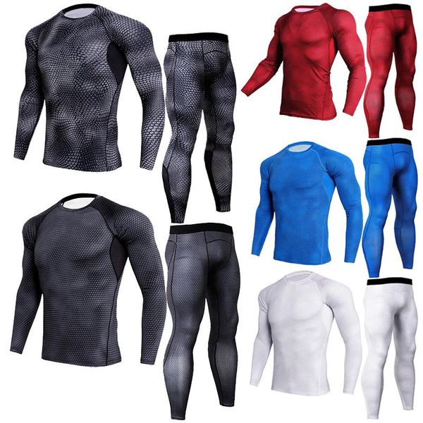 gym clothing sportwear breathable sport long sleeve men compression pants quick-dry running suit fitness leggings clothes tight, White;black
gym clothing sportwear breathable sport long sleeve men compression pants quick-dry running suit fitness leggings clothes tight, White;black