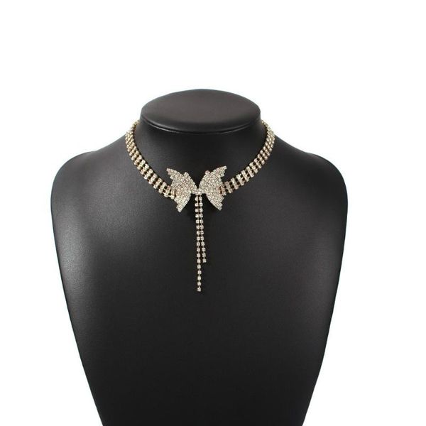 fashion women necklace choker pendant silver butterfly diamond designer wholesaler men women lover gift lady wedding jewelry pendants neckla, Golden;silver
fashion women necklace choker pendant silver butterfly diamond designer wholesaler men women lover gift lady wedding jewelry pendants neckla, Golden;silver