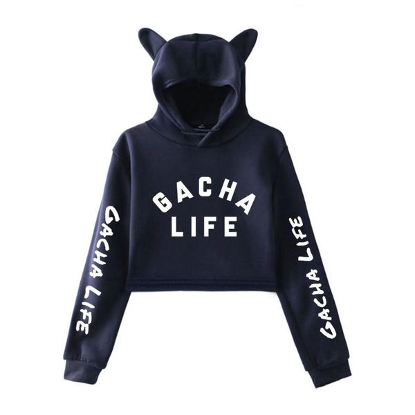 men's hoodies & sweatshirts game gacha life crop cat ear man tracksuit hoodie women girl pullover kawaii harajuku oversize, Black
men's hoodies & sweatshirts game gacha life crop cat ear man tracksuit hoodie women girl pullover kawaii harajuku oversize, Black