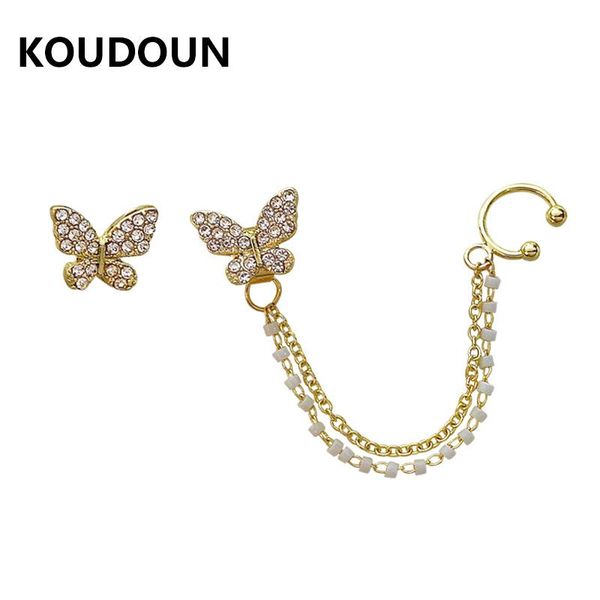 korean micro pave zircon hoop earrings for women c shape bohemian luxury wedding jewelry dangle & chandelier, Silver
korean micro pave zircon hoop earrings for women c shape bohemian luxury wedding jewelry dangle & chandelier, Silver