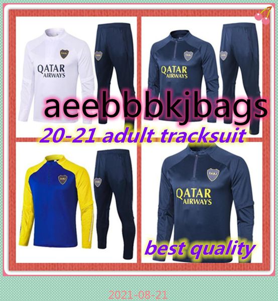 21 22 boca juniors soccer tracksuit survetement 2021 de rossi gago junior football jacket training suit jogging set chandal, Black
21 22 boca juniors soccer tracksuit survetement 2021 de rossi gago junior football jacket training suit jogging set chandal, Black