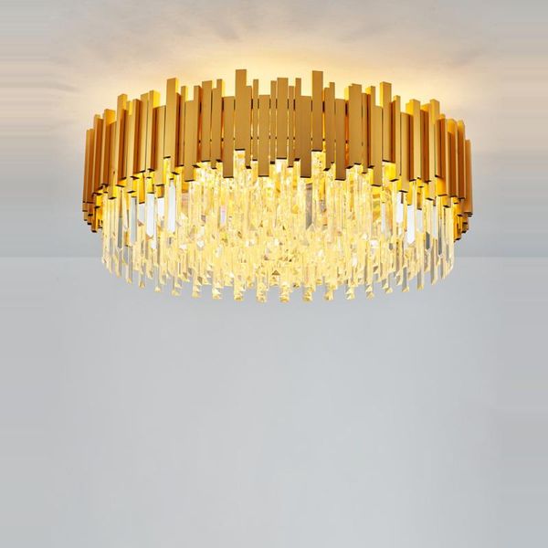 ceiling lights led postmodern gold black aluminum alloy crystal round lamparas de techo lights.ceiling light.ceiling lamp for foyer
ceiling lights led postmodern gold black aluminum alloy crystal round lamparas de techo lights.ceiling light.ceiling lamp for foyer