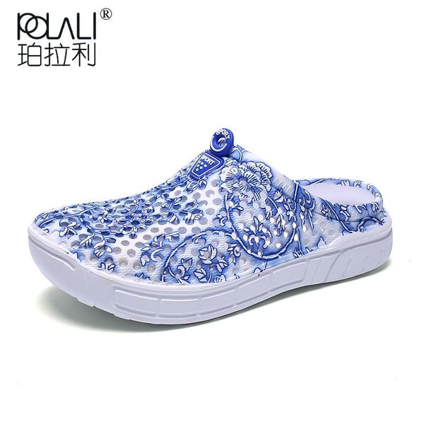 slippers women sandals hollow household breathable bird nest shaped flat antiskid women's casual beach shoes zapatos, Black
slippers women sandals hollow household breathable bird nest shaped flat antiskid women's casual beach shoes zapatos, Black