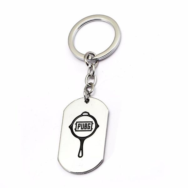 keychains hsic game keychain playerunknown's battlegrounds key ring holder silver plated pendant dog tag pubg chaveiro men jewelry hc12
keychains hsic game keychain playerunknown's battlegrounds key ring holder silver plated pendant dog tag pubg chaveiro men jewelry hc12
