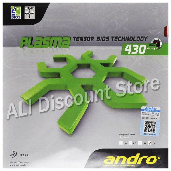 original andro table tennis rubber plasma 430 470 pimples in pips-in pong sponge tenis de mesa raquets
original andro table tennis rubber plasma 430 470 pimples in pips-in pong sponge tenis de mesa raquets
