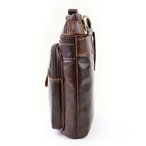 waist bags men vintage pu leather shoulder bag crossbody small messenger satchel business 28gd
waist bags men vintage pu leather shoulder bag crossbody small messenger satchel business 28gd