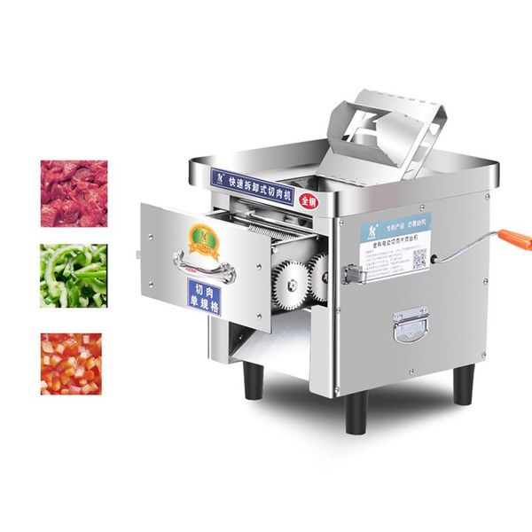 meat grinders 850w small electric manual dual-use cutter machine pull-out blade shred slicer dicing commercial machin
meat grinders 850w small electric manual dual-use cutter machine pull-out blade shred slicer dicing commercial machin