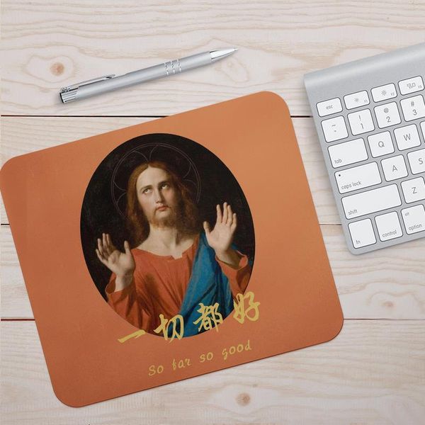 mouse pads & wrist rests everything is fine, the problem not big pad small seam notebook computer desk mat non-slip 
mouse pads & wrist rests everything is fine, the problem not big pad small seam notebook computer desk mat non-slip