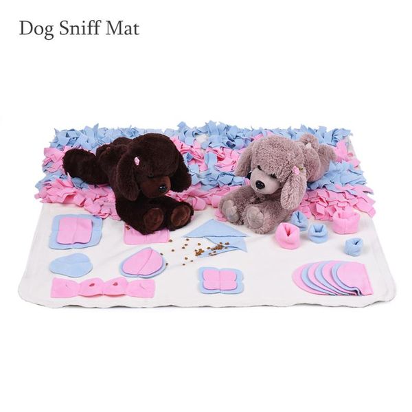 kennels & pens pet dog cats handmade play mat snuffle training feeding foraging nose work blanket machine washable toys
kennels & pens pet dog cats handmade play mat snuffle training feeding foraging nose work blanket machine washable toys