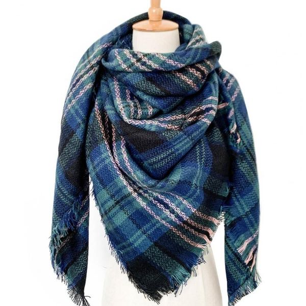 scarves warm shawl chic all-match splicing casual wear soft for women scarf winter shawls, Blue;gray
scarves warm shawl chic all-match splicing casual wear soft for women scarf winter shawls, Blue;gray