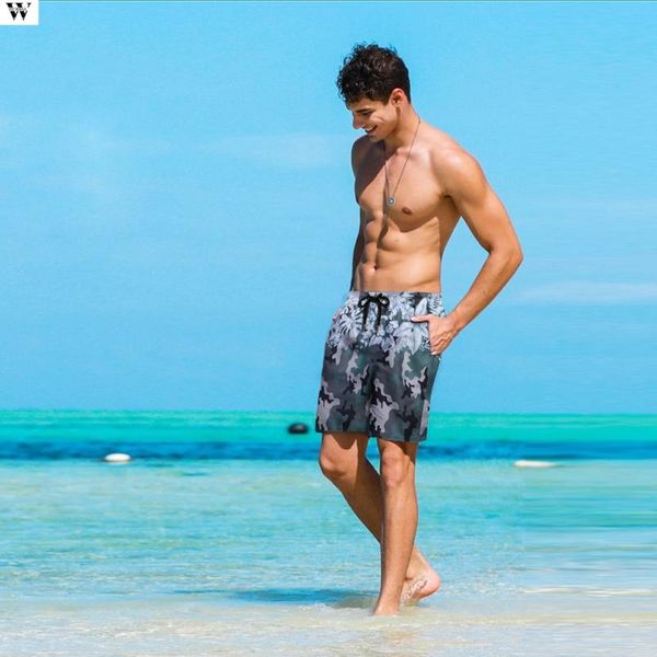 summer men women board shorts printed beach trunks quick dry boardshorts loose drawstring casual couple 1.7 men's, White;black
summer men women board shorts printed beach trunks quick dry boardshorts loose drawstring casual couple 1.7 men's, White;black