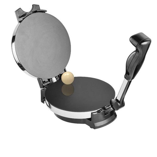 approved stainless steel 1200w 8 inch non-stick chapati tortilla rotimatic roti maker making machine electric skillets
approved stainless steel 1200w 8 inch non-stick chapati tortilla rotimatic roti maker making machine electric skillets