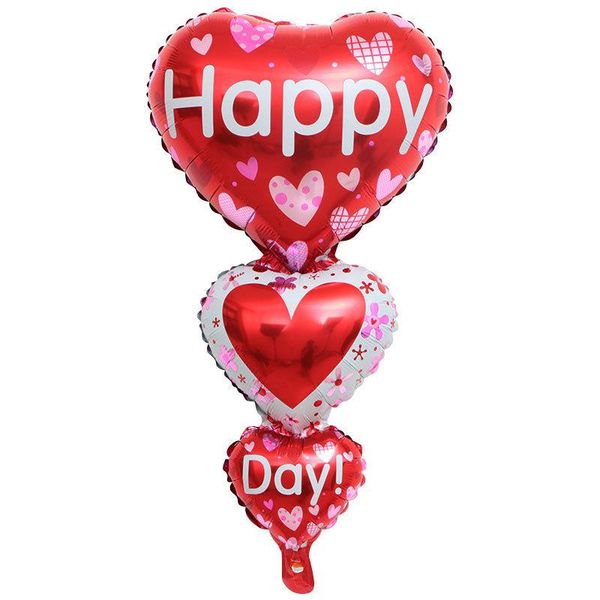 party decoration hearts love aluminum film balloons wedding brides house arrangement supplies
party decoration hearts love aluminum film balloons wedding brides house arrangement supplies
