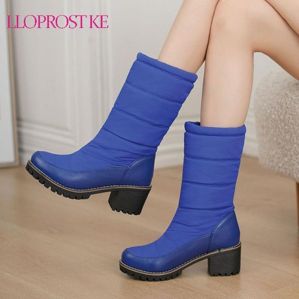 boots lloprost ke women mid-calf down high botas waterproof ladies snow winter shoes woman plush insole bota feminina 2021, Black
boots lloprost ke women mid-calf down high botas waterproof ladies snow winter shoes woman plush insole bota feminina 2021, Black
