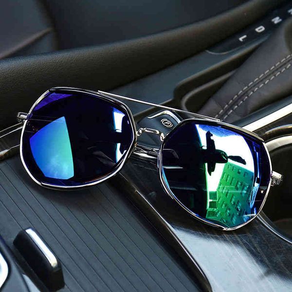 sunglass sunglass sunglasses reflective 2022 male and female drivers driving toad glasses net red same trend large frame women, White;black
sunglass sunglass sunglasses reflective 2022 male and female drivers driving toad glasses net red same trend large frame women, White;black