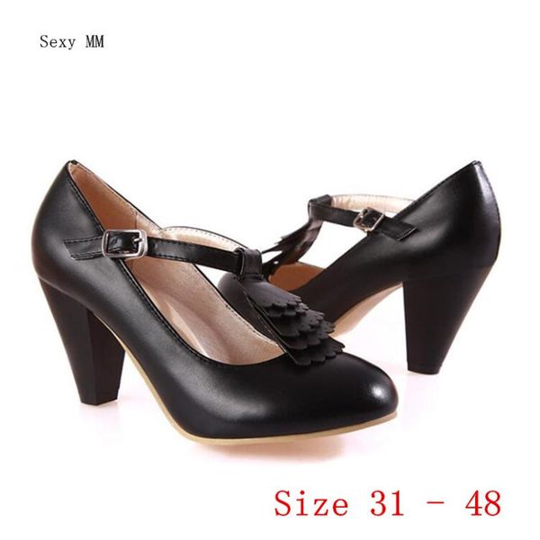 platforms high heels women heel shoes pumps stiletto woman party wedding kitten small plus size 31 - 48 dress, Black
platforms high heels women heel shoes pumps stiletto woman party wedding kitten small plus size 31 - 48 dress, Black