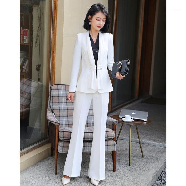 women 2 piece pants set female work blazer suit black white office ladies slim fit trousers suits elegant business women's two
women 2 piece pants set female work blazer suit black white office ladies slim fit trousers suits elegant business women's two