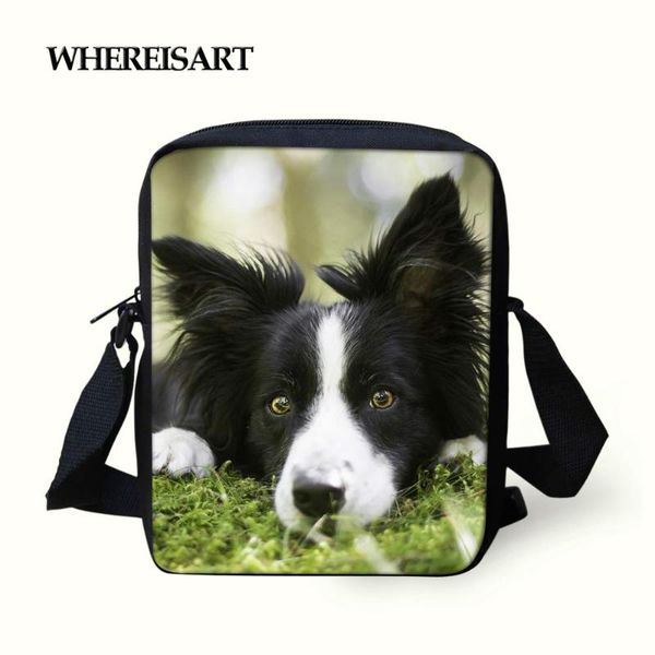 backpacks whereisart 3d animal border collie dog printed school bags for boys girls funny satchels kids mini shoulder messenger
backpacks whereisart 3d animal border collie dog printed school bags for boys girls funny satchels kids mini shoulder messenger