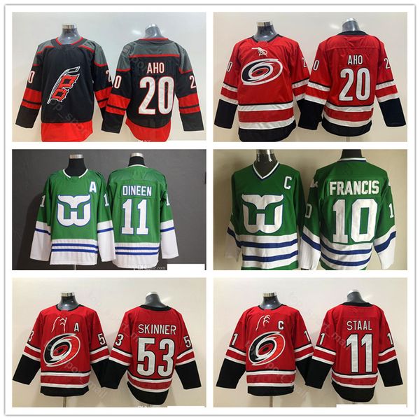 men kids carolina hurricanes sebastian aho jersey hockey staal red black white mike liut ron francis kevin dineen stanley cup finals patch s, Black;red
men kids carolina hurricanes sebastian aho jersey hockey staal red black white mike liut ron francis kevin dineen stanley cup finals patch s, Black;red