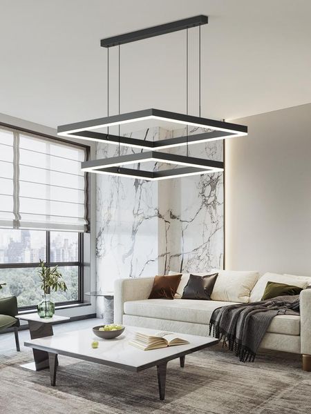 chandeliers nordic aluminum living room chandelier modern atmosphere simple villa hanging lamp black creative led restaurant study lights
chandeliers nordic aluminum living room chandelier modern atmosphere simple villa hanging lamp black creative led restaurant study lights