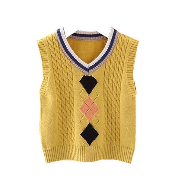 autumn winter toddler boy sweater vest rhombus pattern knitted baby boys vests warm soft kids sweaters infant clothes pullover, Blue
autumn winter toddler boy sweater vest rhombus pattern knitted baby boys vests warm soft kids sweaters infant clothes pullover, Blue