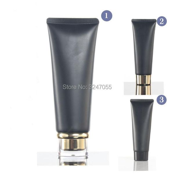 packing bottles 100ml/g black plastic empty cosmetic facial cleanser squeeze tube, travel portable shampoo/body cream refillable hose soft t
packing bottles 100ml/g black plastic empty cosmetic facial cleanser squeeze tube, travel portable shampoo/body cream refillable hose soft t
