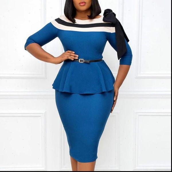 womens dress women elegant dresses slim half sleeves peplum patchwork office ladies work wear vestidos african femal modest package hip, Black;gray
womens dress women elegant dresses slim half sleeves peplum patchwork office ladies work wear vestidos african femal modest package hip, Black;gray