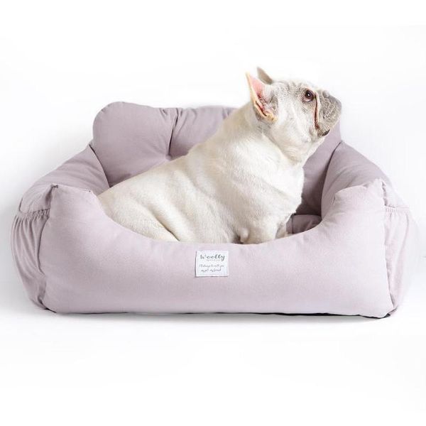 portable car kennel pet seat household dual purpose cat nest pad dog beds for large dogs orthopedic bed kennels & pens
portable car kennel pet seat household dual purpose cat nest pad dog beds for large dogs orthopedic bed kennels & pens