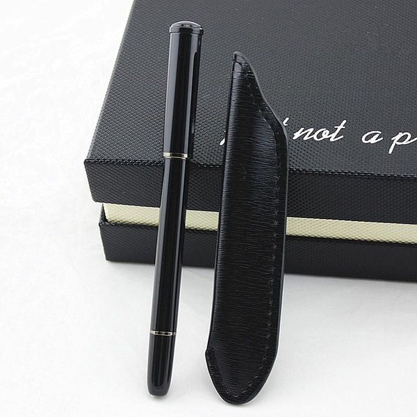 gel pens fashion leather pencil bag metal roller ball ballpoint pen school office supplies for student writing stationery gift
gel pens fashion leather pencil bag metal roller ball ballpoint pen school office supplies for student writing stationery gift