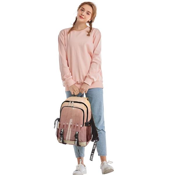 digital color printing shoulder bag youth league student school backpack cute surrounding bags
digital color printing shoulder bag youth league student school backpack cute surrounding bags