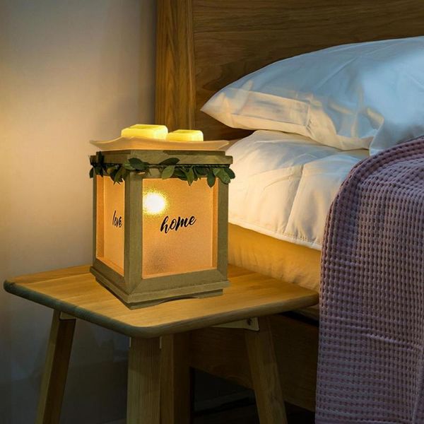 fragrance lamps 1pc electric wax melt warmer burner for home office wood fragrant air supplies decor
fragrance lamps 1pc electric wax melt warmer burner for home office wood fragrant air supplies decor