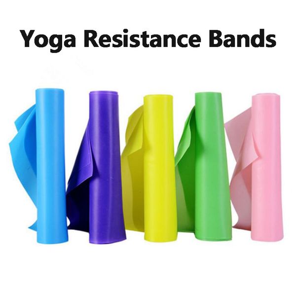 yoga resistance bands latex fitness belt training strength resistance belt rope 5 colors hw012004
yoga resistance bands latex fitness belt training strength resistance belt rope 5 colors hw012004