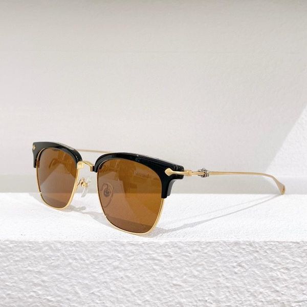 sunglasses square men's metal half frame glasses sluntrapiction fashion women's anti-uv400, White;black
sunglasses square men's metal half frame glasses sluntrapiction fashion women's anti-uv400, White;black