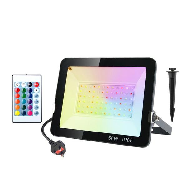 floodlights 50w rgb led floodlight ip65 waterproof panel outdoor garden street lamp high brightness spotlight with remote control
floodlights 50w rgb led floodlight ip65 waterproof panel outdoor garden street lamp high brightness spotlight with remote control